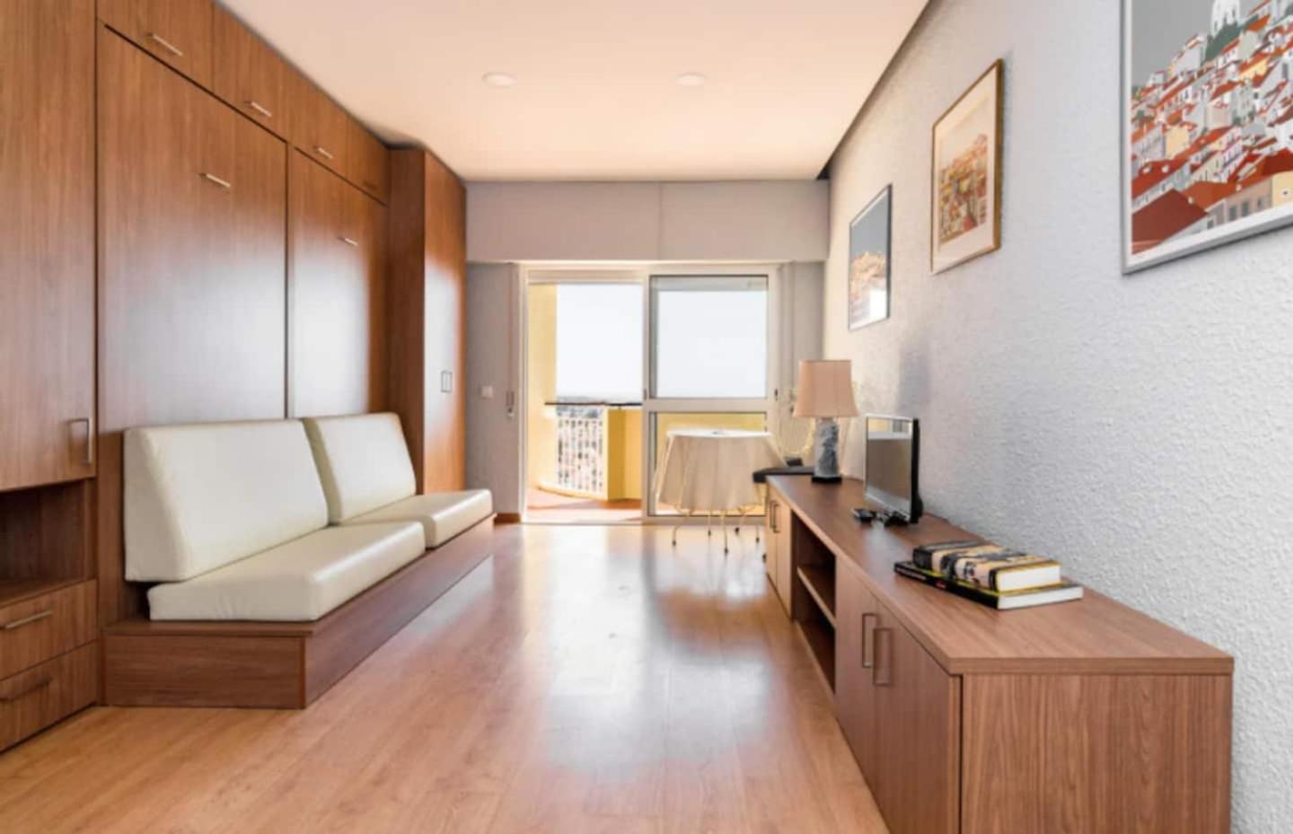 Wonderful Studio In Cascais With Sea View المظهر الخارجي الصورة