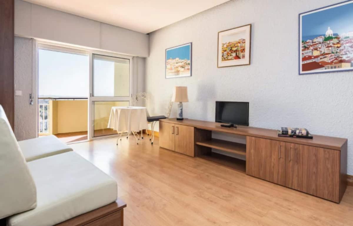Wonderful Studio In Cascais With Sea View المظهر الخارجي الصورة