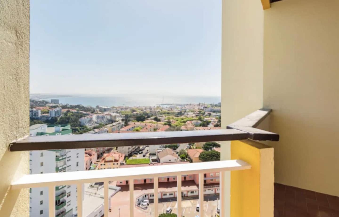 Wonderful Studio In Cascais With Sea View المظهر الخارجي الصورة