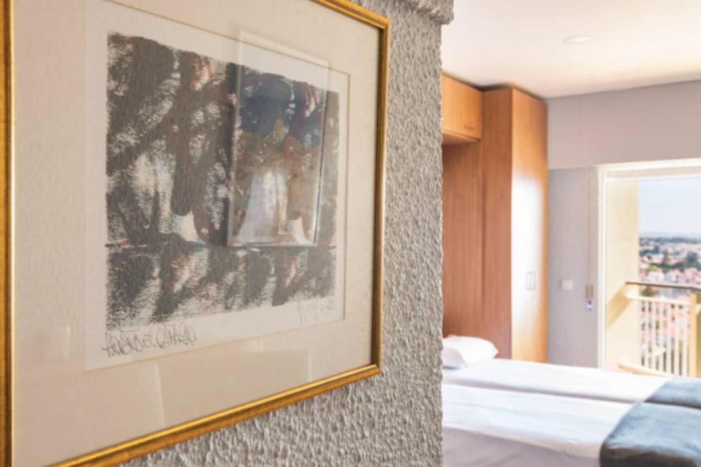 Wonderful Studio In Cascais With Sea View المظهر الخارجي الصورة